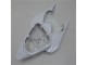 Blanco Negro Kits Carenado Yamaha R6 08-16
