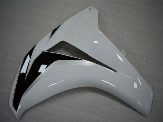 Blanco Negro Kits Completo Carenado Honda CBR 1000 RR 08-11 Blanco Negro Kits Completo Carenado Honda CBR 1000 RR 08-11