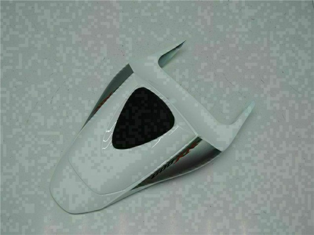 Blanco Negro Rojo ABS Plástico Honda CBR 600 RR 07-08