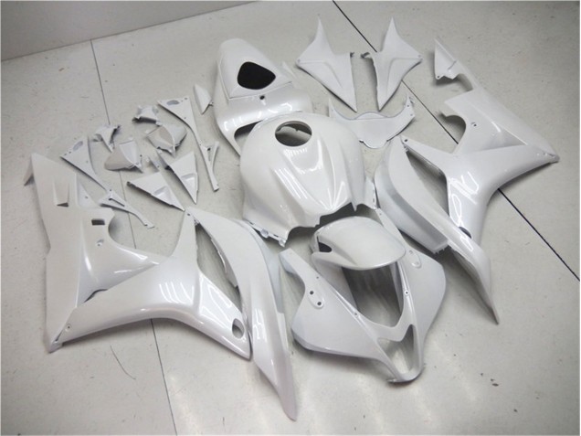 Blanco Perla ABS Carenado Honda CBR 600 RR 07-08