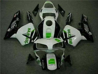 Blanco Plástica Honda CBR 600 RR 03-04