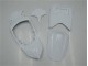 Blanco Plata Azul Carenado Suzuki GSXR 600 / 750 K8 08-10 Blanco Plata Azul Carenado Suzuki GSXR 600 / 750 K8 08-10