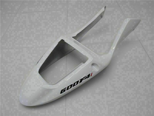 Blanco Plata Carenado Honda CBR 600 F4i 01-03 Blanco Plata Carenado Honda CBR 600 F4i 01-03