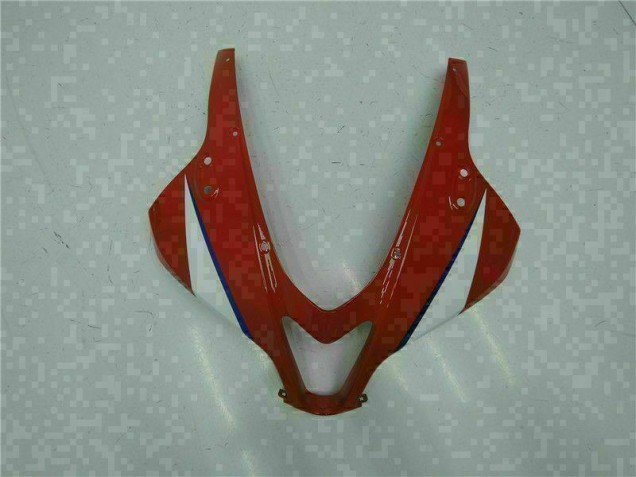 Blanco Rojo Negro Azul Carenado Honda CBR 600 RR 09-12 Blanco Rojo Negro Azul Carenado Honda CBR 600 RR 09-12