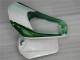 Blanco Rojo Plástica Honda CBR 1000 RR 08-11 Blanco Rojo Plástica Honda CBR 1000 RR 08-11