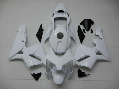 Brillante Blanco Carenado Honda CBR 600 RR 03-04