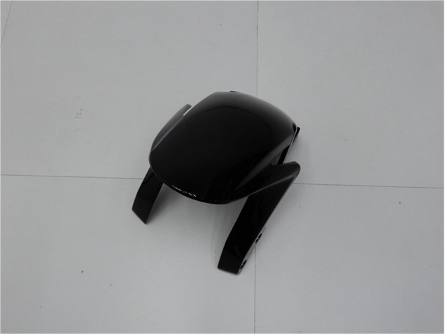 Brillante Negro Carenado Honda CBR 600 RR 09-12 Brillante Negro Carenado Honda CBR 600 RR 09-12
