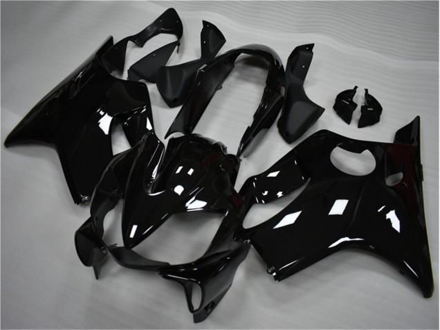 Brillante Negro Carenados Honda CBR 600 F4i 04-07