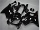 Brillante Negro Carenados Honda CBR 600 F4i 04-07
