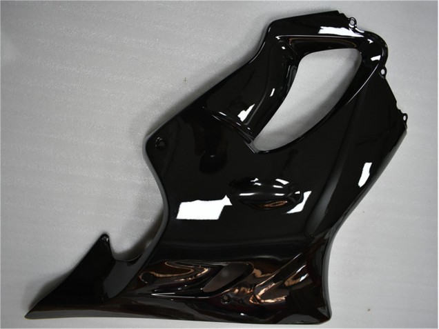 Brillante Negro Carenados Honda CBR 600 F4i 04-07