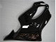 Brillante Negro Carenados Honda CBR 600 F4i 04-07