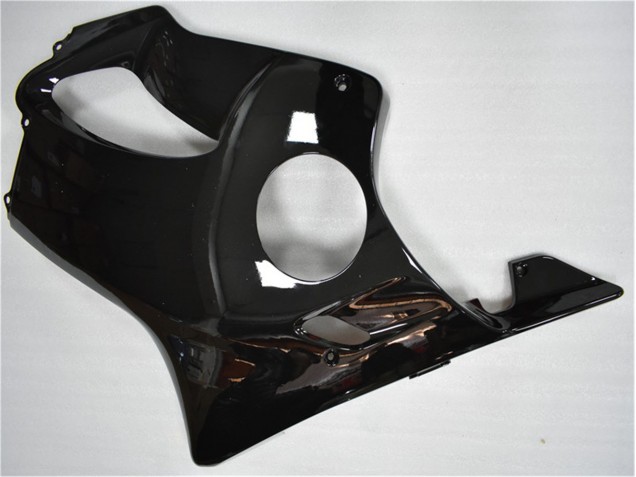 Brillante Negro Carenados Honda CBR 600 F4i 04-07