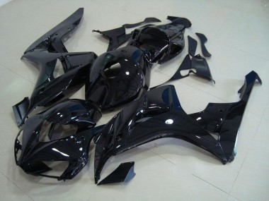 Brillante Negro Carrocería Honda CBR 1000 RR 06-07