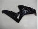 Brillante Negro Kit Carenado Honda CBR 1000 RR 06-07
