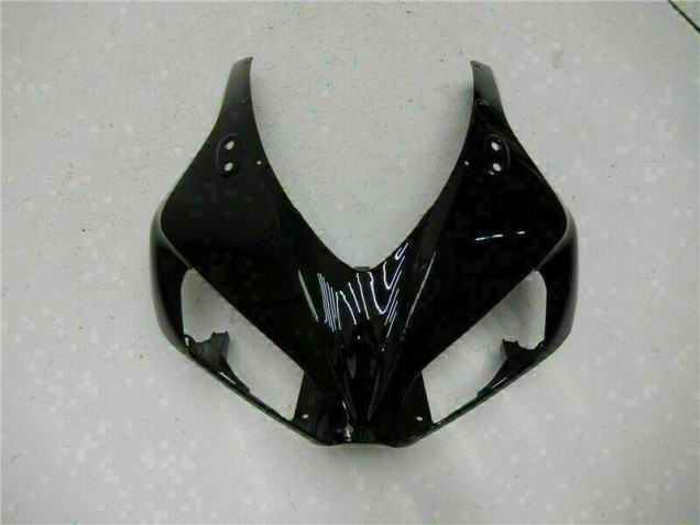 Brillante Negro Kit Completo Carenado Honda CBR 1000 RR 06-07 Brillante Negro Kit Completo Carenado Honda CBR 1000 RR 06-07