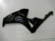 Brillante Negro Kit Completo Carenado Honda CBR 1000 RR 06-07 Brillante Negro Kit Completo Carenado Honda CBR 1000 RR 06-07