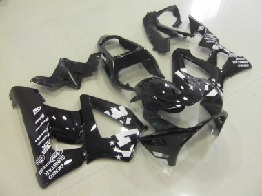 Brillante Negro con Start Carenado Honda CBR 900 RR 929 00-01