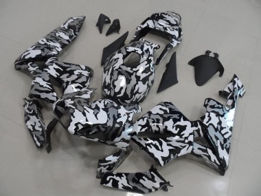 Camuflaje Carenado Honda CBR 600 RR 03-04