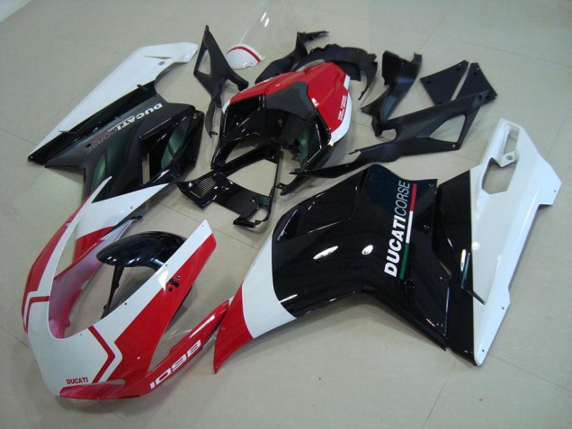 Corse Carenados Ducati 848 1098 1198 07-14