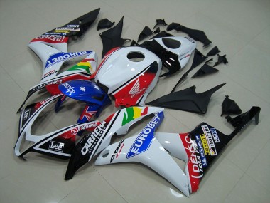 Eurobet Carenado Honda CBR 600 RR 07-08