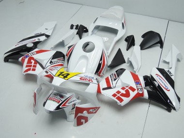 Givi ABS Plástico Honda CBR 600 RR 03-04