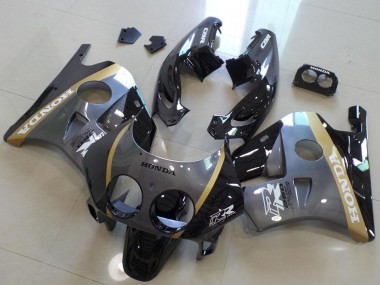 Gris Negro Carenado Honda CBR 250 RR MC22 91-98