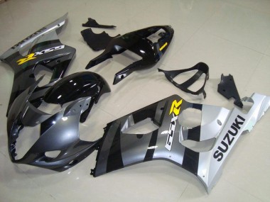 Gris Plata Carenado Suzuki GSXR 1000 K3 03-04