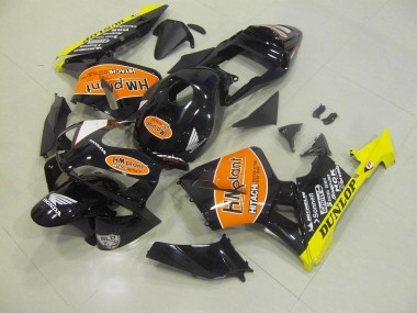 Hm Plant Kit Carenado Honda CBR 600 RR 03-04