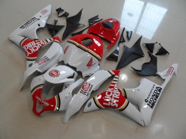 Lucky Strike Carenado Honda CBR 600 RR 07-08