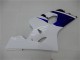 Carenado Moto Suzuki GSXR 600/750 2004-2005 - Blanco Azul Negro