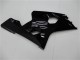 Carenados Moto Suzuki GSXR 600/750 2004-2005 - Negro Brillante