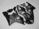 Carenados Moto Suzuki GSXR 600/750 2004-2005 - Gris Negro Llama
