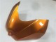 Carenados Moto Suzuki GSXR 600/750 2006-2007 - Naranja Negro Brillante