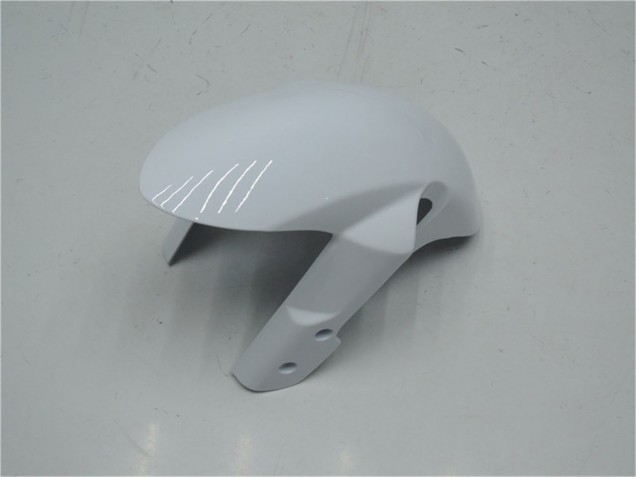 Carenados Moto Suzuki GSXR 600/750 2008-2010 - Plata Blanco Azul Negro