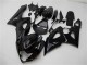 Kits Carenado Moto Suzuki GSXR 1000 2005-2006 - Negro Brillante