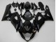 Kits Carenado Moto Suzuki GSXR 1000 2005-2006 - Negro Brillante