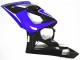 Kits Carenado Moto Suzuki GSXR 1000 2005-2006 - Azul Negro