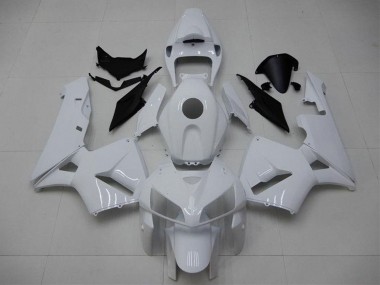 Carenados Moto Honda CBR600RR 2005-2006 - Blanco Brillante
