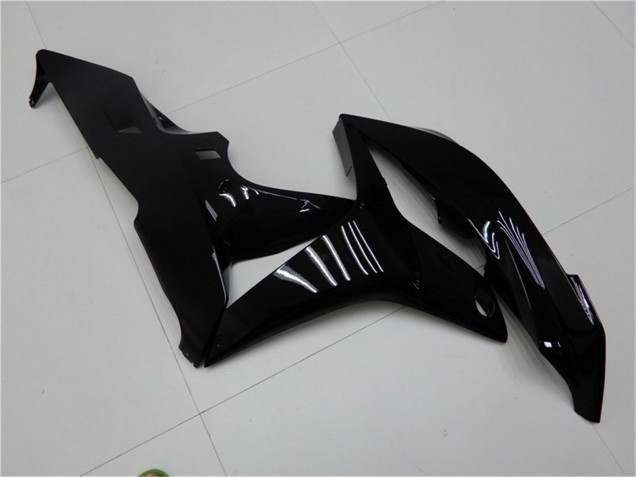 Carenados Moto Honda CBR600RR 2007-2008 - Negro Brillante