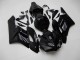 Carenados Moto Honda CBR1000RR 2004-2005 - Negro Brillante Negro Mate