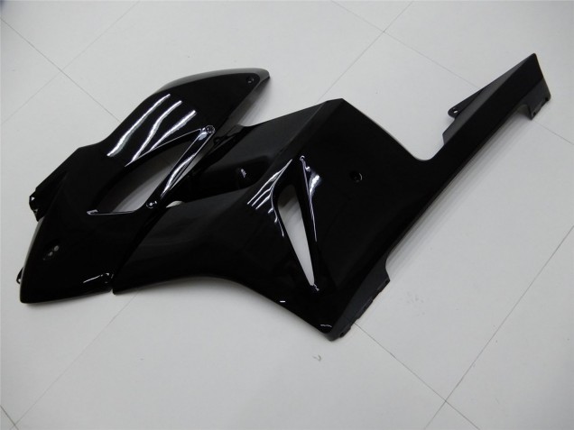Carenados Moto Honda CBR1000RR 2004-2005 - Negro Brillante Negro Mate