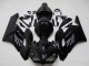 Carenados Moto Honda CBR1000RR 2004-2005 - Negro Brillante Negro Mate