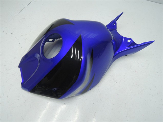 Kits Carenado Moto Honda CBR1000RR 2006-2007 - Azul Negro Brillante