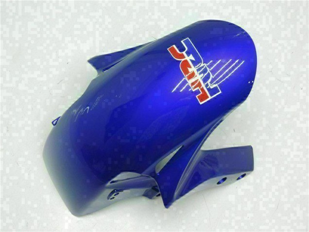 Kits Carenado Moto Honda CBR1000RR 2006-2007 - Blanco Rojo Azul HRC