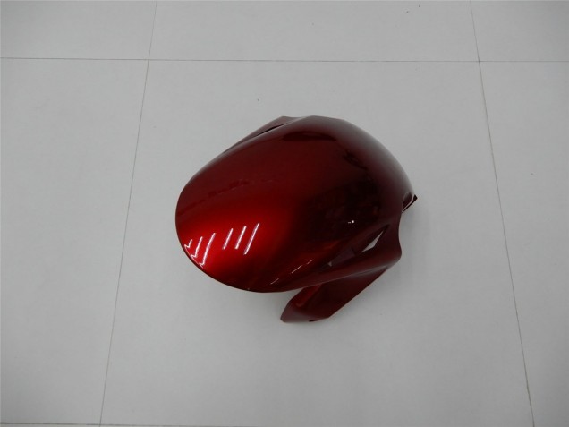 Carenados Moto Honda CBR1000RR 2008-2011 - Plata Rojo Granate