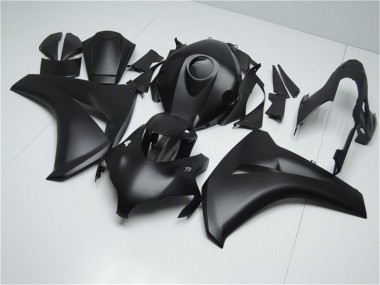 Carenado Moto Honda CBR1000RR 2008-2011 - Negro Mate