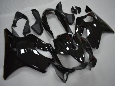 Kits Carenado Moto Honda CBR600 F4i 2004-2007 - Negro Brillante