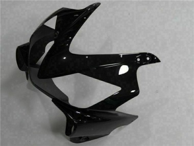 Kits Carenados Moto Honda CBR600 F4i 2004-2007 - Rojo Negro Brillante
