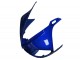 Carenado Moto Yamaha YZF R6 2003-2004 - Azul Blanco