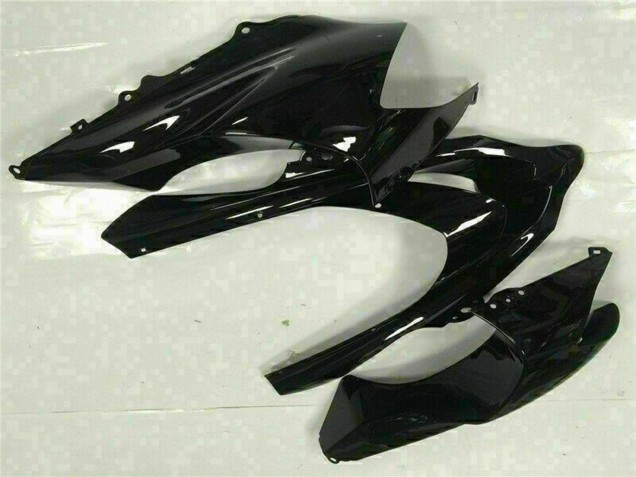 Carenados Moto Kawasaki ZX10R 2004-2005 - Negro Brillante